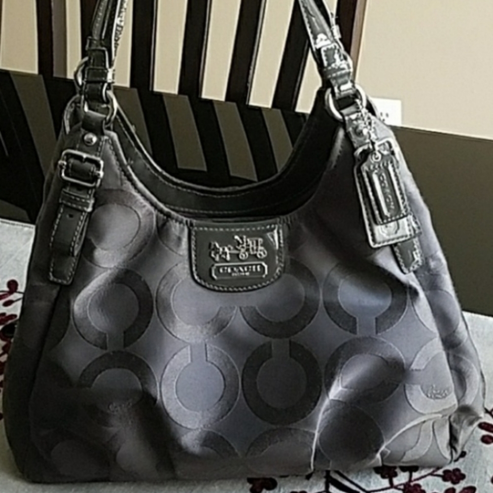 Authentic Coach Purse